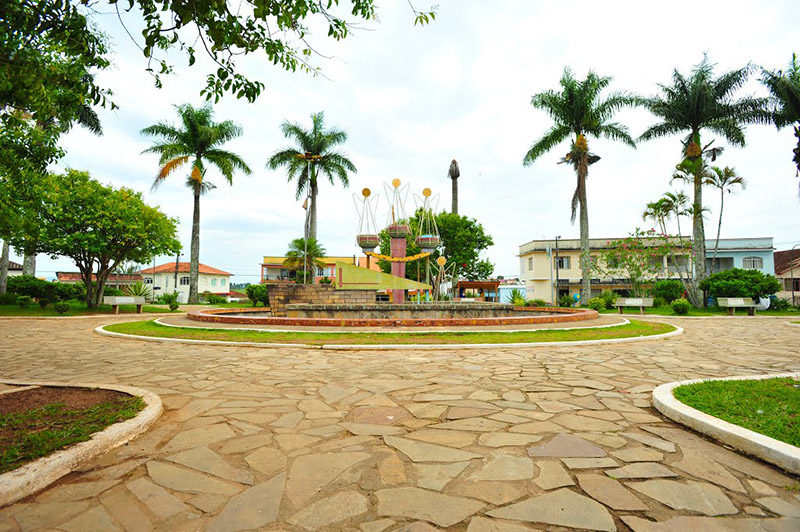 São Vicente de Minas Minas Gerais fonte: circuitodeminas.com.br