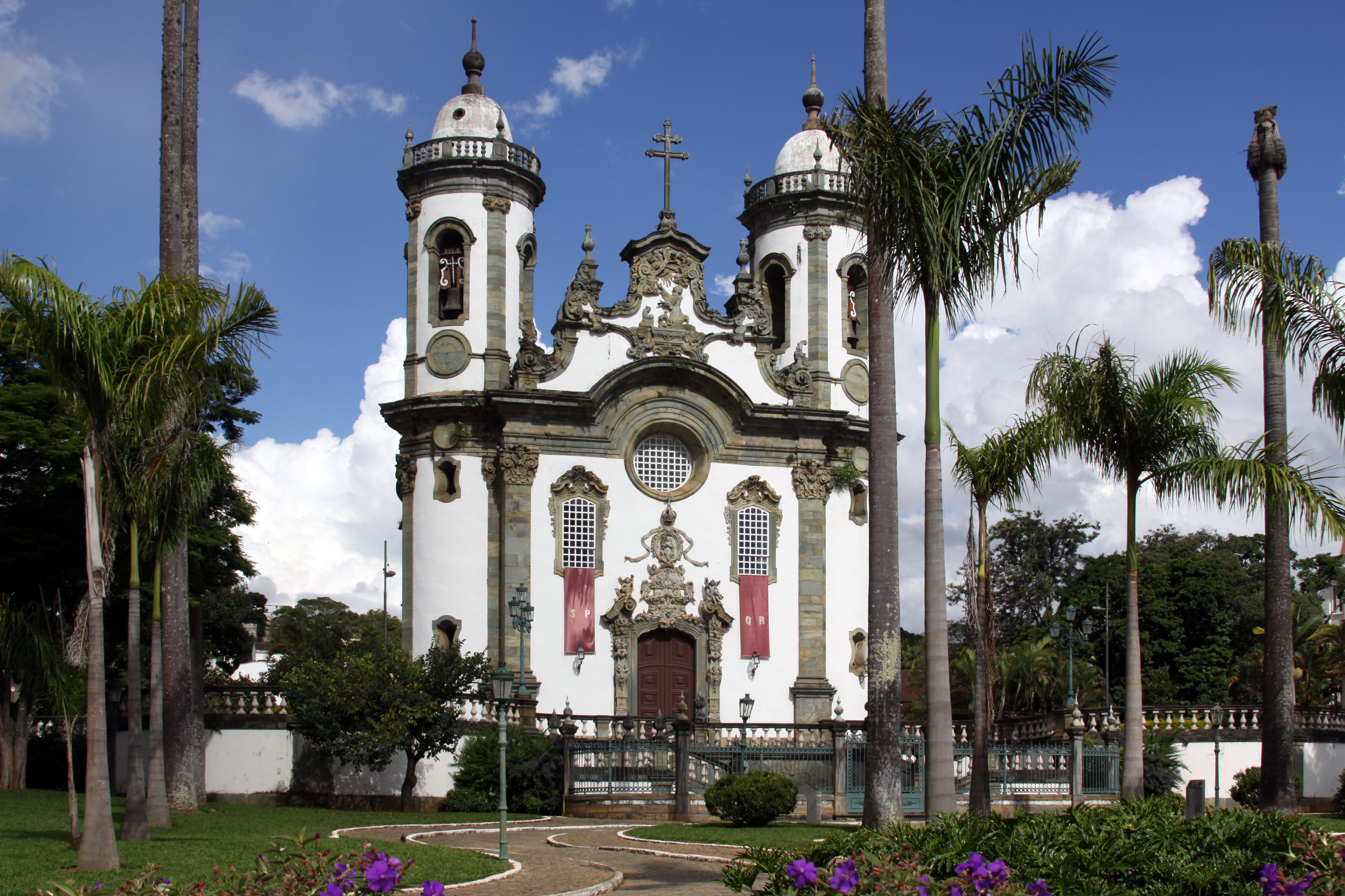 Igreja de Sao Francisco de Assis